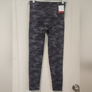 Spanx Seamless Camo Leggings